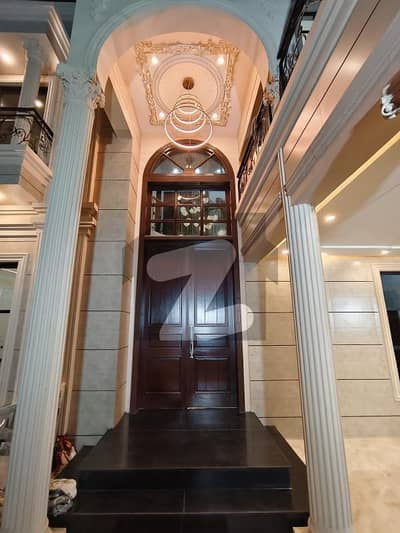 Luxury Neo Classic/ Triple Story/ Solar/Modular Kitchen/Full Package