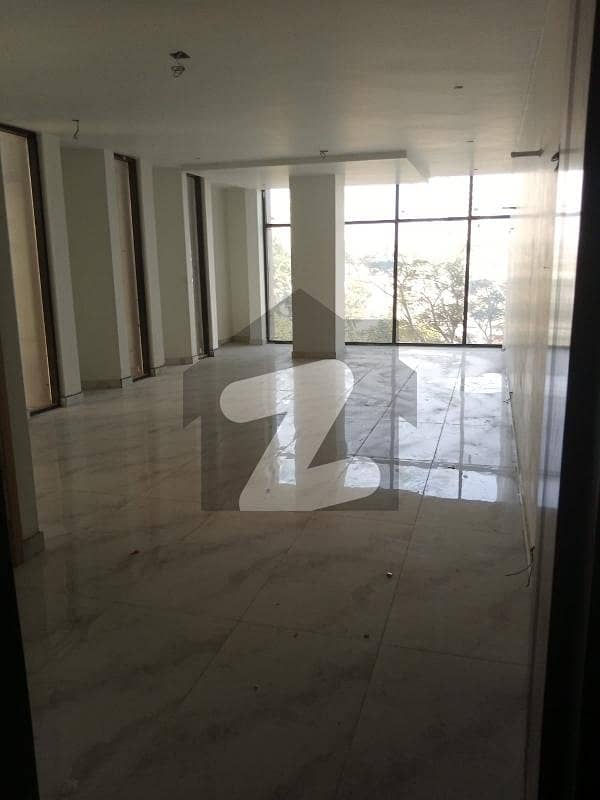 Brand New Commercial Office Space On Rent