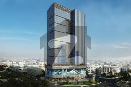 BOOKING AVAILABLE FOR LUXURY PREMIUM OFFICES, SHOWROOMS & RETAIL SPACE AVAILABLE ON SHAHRAH E FAISAL.