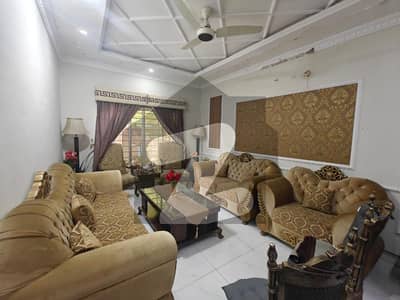 5 Marla Portion For Rent In Formanites Housing Society