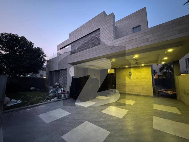 Phase 6 Facing Raya One Kanal Full House With Full Basement 7 Bed Semi Furnished Phase 6 Facing Raya One Kanal Full House With Full Basement 7 Bed Semi Furnished