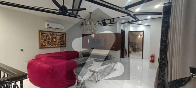 Phase 6 Near Dolmen Mall One Kanal Like Brand New Full House With Full Basement Full Furnished Proper Triple Unit 7 Bed Phase 6 Near Dolmen Mall One Kanal Like Brand New Full House With Full Basement Full Furnished Proper Triple Unit 7 Bed