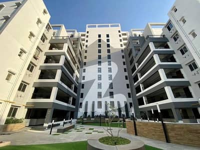 Bisma Green Brand New Flat For Sell In Gulistan-E-Jauhar Block 15