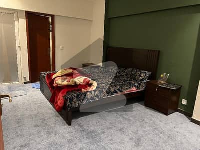 Beautiful Apartment Available For Rent In E-11 Islamabad.