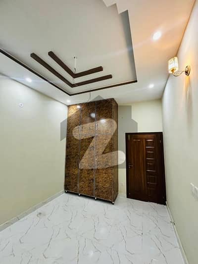 4 Marla Brand New House