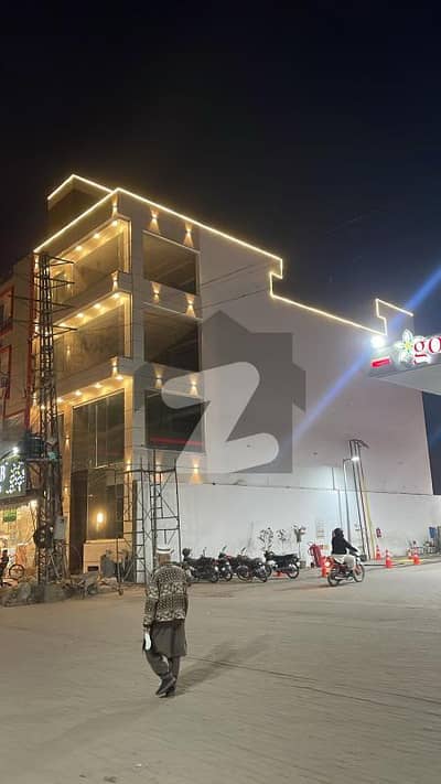 جی ٹی روڈ لاہور میں 7 مرلہ عمارت 8.0 لاکھ میں کرایہ پر دستیاب ہے۔