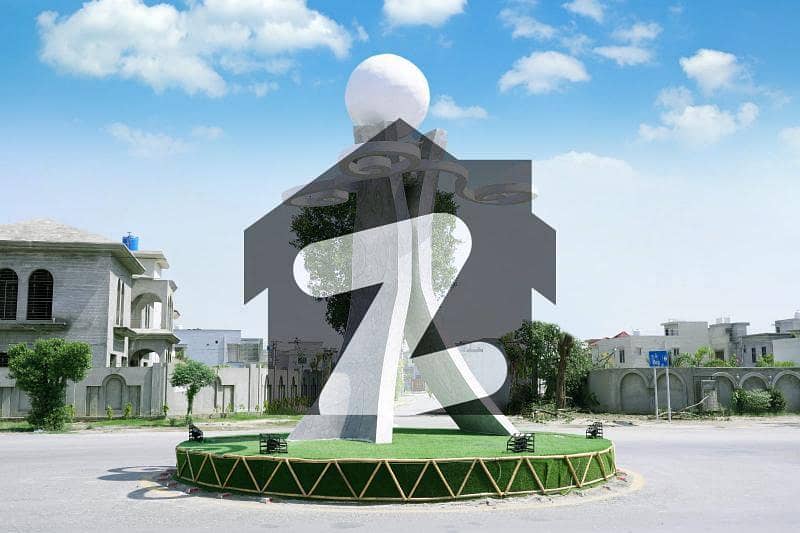 5 marla cheapest plot available for sale