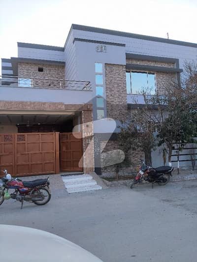 10 Marla 2 Storey Corner House For Rent In TNT Colony Satiana Road Faisalabad