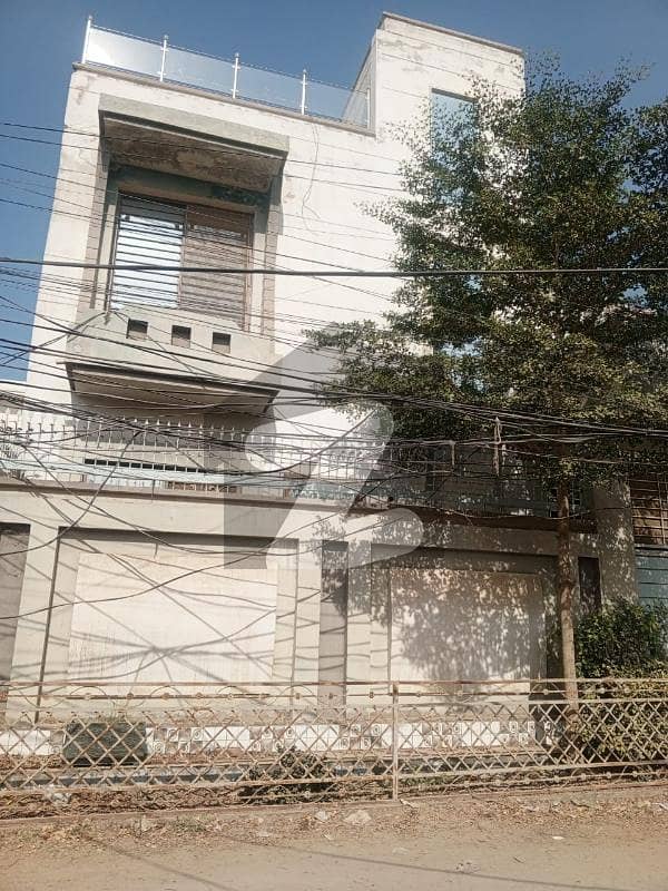 7 MARLA DOUBLE STOREY HOUSE FOR RENT 7 MARLA DOUBLE STOREY HOUSE FOR RENT