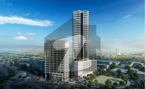 Spacious 3-Bed Luxury Apartment With Premium Amenities At Sky Garden, Clifton