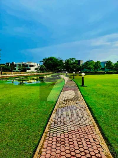 One Kanal East Open Plot in G Block WAPDA City Faisalabad One Kanal East Open Plot in G Block WAPDA City Faisalabad