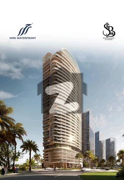 3 Bed A-Type Sea Facing Fresh Pre-Booking The Tilt By SIB Nikken Sekkei HMR Waterfront