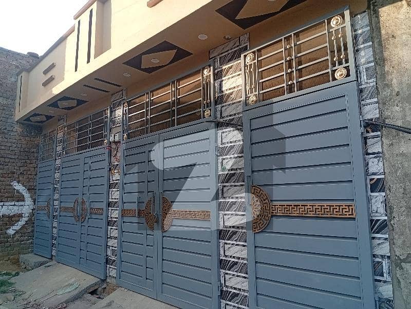 Beautiful Low Budget House For Sale In Rawalpindi