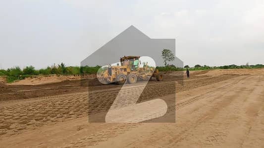 7 MARLA RESIDENTIAL PLOT FOR SALE IN ETIHAD TOWN PHASE 3