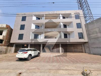 سکھ چین گارڈنز لاہور میں 356 کنال عمارت 23.0 کروڑ میں برائے فروخت۔