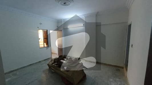 نارتھ ناظم آباد ۔ بلاک کے نارتھ ناظم آباد,کراچی میں 2 کمروں کا 5 مرلہ فلیٹ 85.0 لاکھ میں برائے فروخت۔