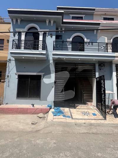 5 Marla house for sale in AL Rehman garden phase 4 near jallo park main canal road Lahore