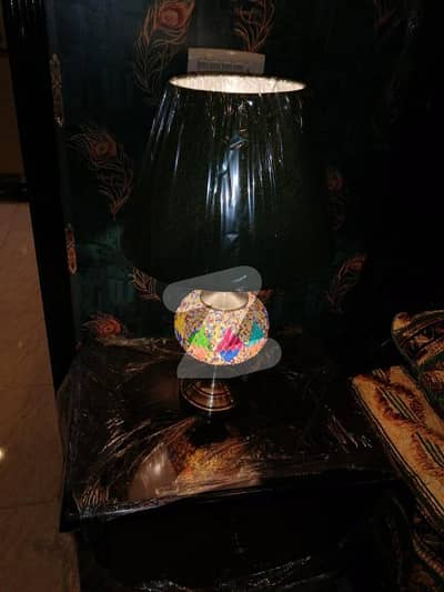 1 BED FURNISHED FLAT FOR RENT IN SECTOR C BAHRIA TOWN LAHORE