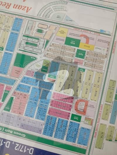 Brand New Portion Electric Water Available   Very Good Location