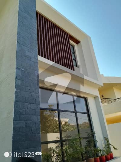 500 YARDS BRAND NEW BUNGALOW FOR SALE DHA PHASE 6, OF KHAYABAN-E-RAHAT