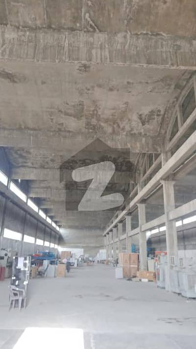 20,000 Sq. Ft Factory For Rent