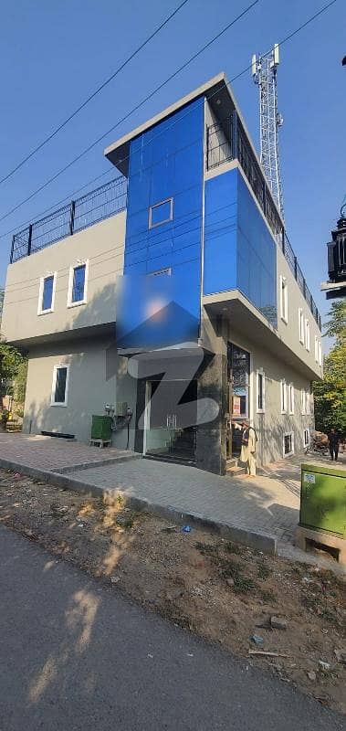 I-8/2 Building For Rent Sized 1800 Square Feet