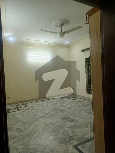 1 knal upper portion 3 bedroom+ 5 Marla basement office or family use facing park