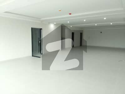 For Rent 1st Floor Commercial Space, DHA Phase 8 Lahore