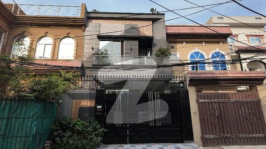 5 Marla House Is Available For Sale In Shahdab Garden Housing Society Block C Lahore