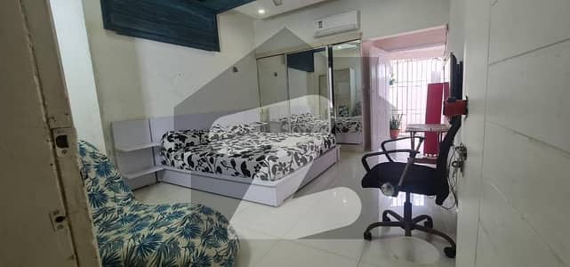 سِی ویو اپارٹمنٹس کراچی میں 1 کمرے کا 1 مرلہ کمرہ 95.0 ہزار میں کرایہ پر دستیاب ہے۔