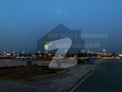 Sector F - 5 marla plot for sale in dha peshawar Sector F - 5 marla plot for sale in dha peshawar