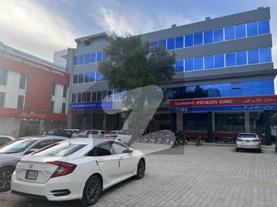 G-8 Markaz Time Square Office For Sale  (Rented 99,000)
