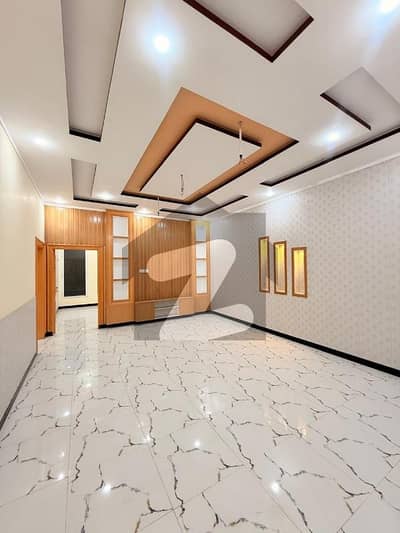 Highly-Desirable Prime Location Upper Portion Available In Warsak Road For Rent