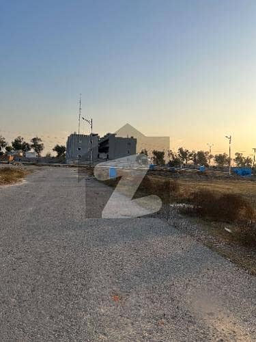 Spacious 5 Marla Residential Plot No. 1278 Available For sale In DHA Phase 9 Prism - Block K