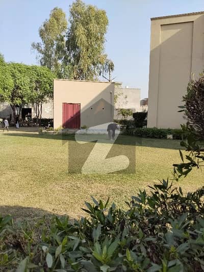 3 Marla Corner Residential Plot for Sale B Block, Al Haram Garden