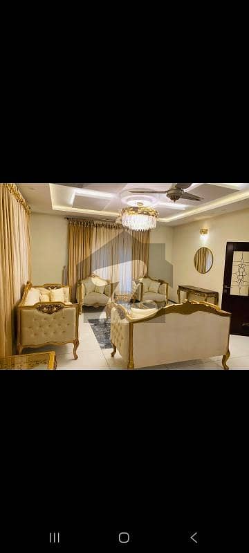Kanal Fully Furnished House For Rent Bahria Town Phase7 Kanal Fully Furnished House For Rent Bahria Town Phase7