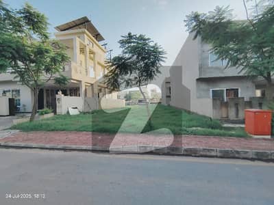 Sector C2 Road 5C Sun Facing Plot 100% Solid Land