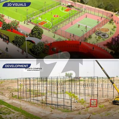 بہاولپور روڈ ملتان میں 5 مرلہ رہائشی پلاٹ 25.0 لاکھ میں برائے فروخت۔