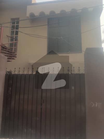 10 Marla Corner Double-Storey House For Sale Wide Front, Prime Location