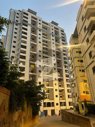 3 Bedroom Apartment For Rent Lignum Tower, DHA 2 Islamabad