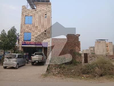 3 Marla Commercial Plot For Sale In Pak Arab Housing Scheme Lahore 3 Marla Commercial Plot For Sale In Pak Arab Housing Scheme Lahore