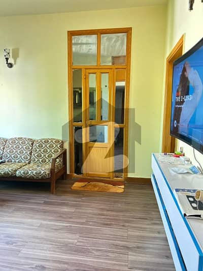 E Type G11/4 Street 118, 3rd Floor, Furnished