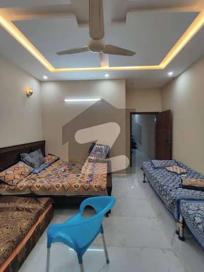 5 Marla Double Story House For Rent