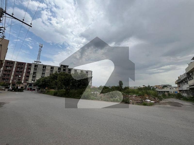 Jinah Garden 7 Marla Ideal Location Plot For Sale Jinah Garden 7 Marla Ideal Location Plot For Sale