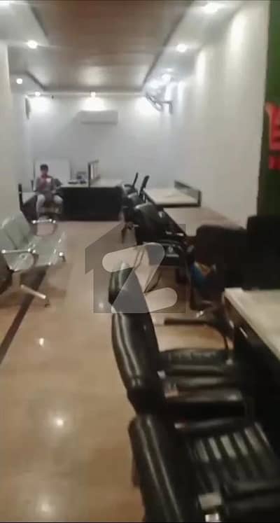 4 Marla New Commercial Building Fully Rented Is Available For Sale In Paragon City