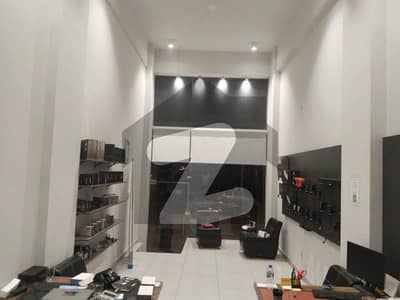 Shop For Grabs In 540 Square Feet Karachi