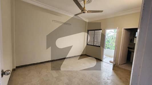 کلفٹن ۔ بلاک 5 کلفٹن,کراچی میں 3 کمروں کا 8 مرلہ فلیٹ 1.4 لاکھ میں کرایہ پر دستیاب ہے۔