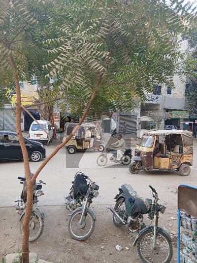 فیڈرل بی ایریا ۔ بلاک 7 فیڈرل بی ایریا,کراچی میں 3 مرلہ دکان 1.25 کروڑ میں برائے فروخت۔