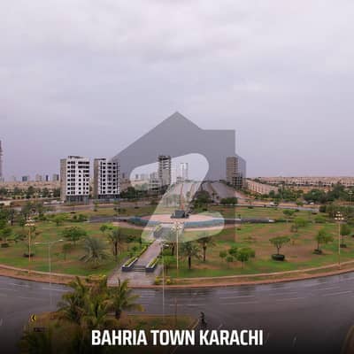 272 Sq Yard Prime Location Plot For Sale In Precinct -01 Bahria Town Karachi