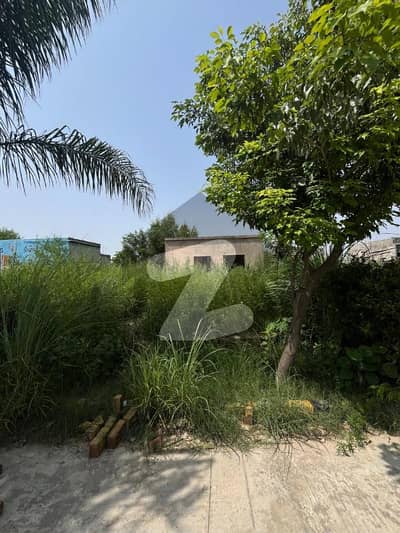 Residential Plot for Sale Zamar Valley Islamabad